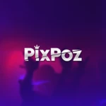 photo video maker - pixpoz android application logo